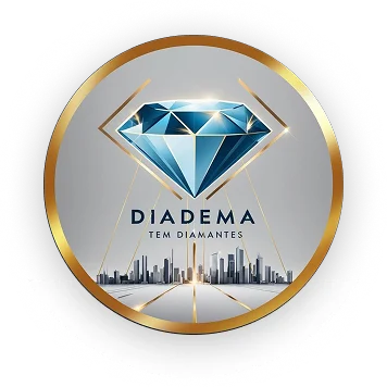 Diadema Tem Diamantes