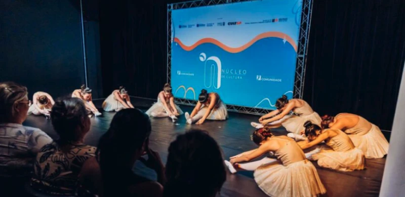 Inscrições abertas para curso gratuito de dança em Diadema