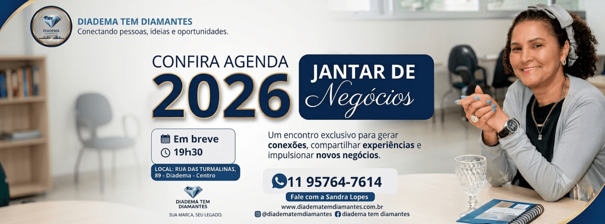 Jantar de Negócios 2