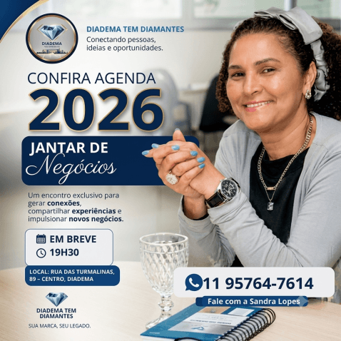 Jantar de Negócios 2